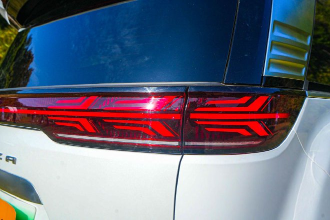 底盘/智驾/座舱等六部分均升级 试驾2025款腾势D9