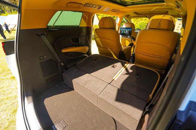 底盘/智驾/座舱等六部分均升级 试驾2025款腾势D9