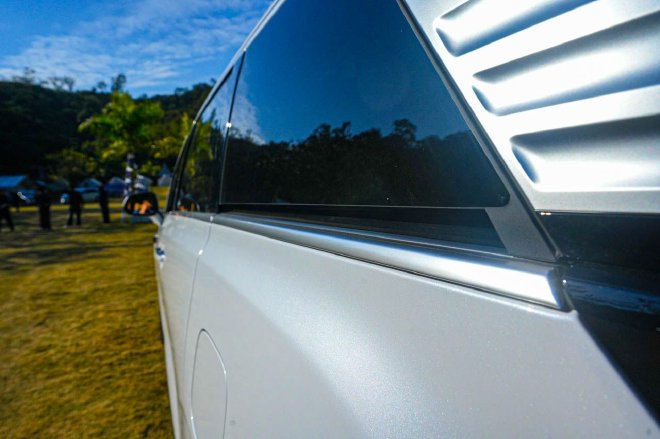 底盘/智驾/座舱等六部分均升级 试驾2025款腾势D9