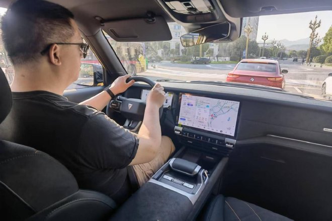 生活冒险家 试驾深蓝G318无忧穿越版