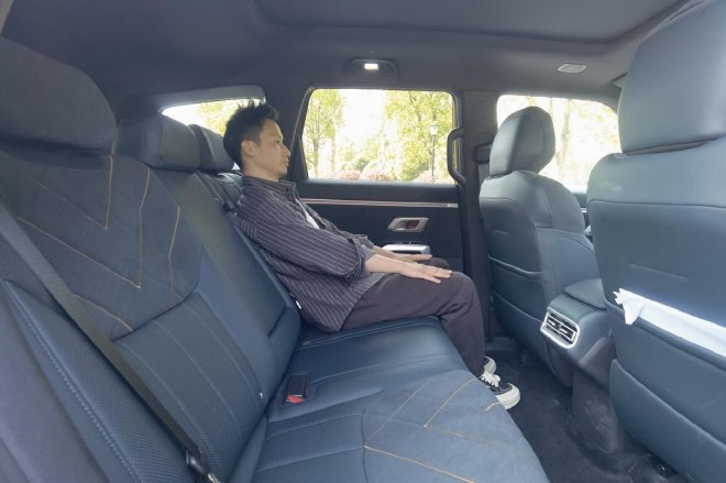 生活冒险家 试驾深蓝G318无忧穿越版