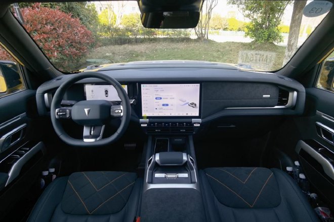 深蓝G318无忧穿越版上市 限时焕新价15.29万起