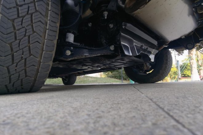 深蓝G318无忧穿越版上市 限时焕新价15.29万起