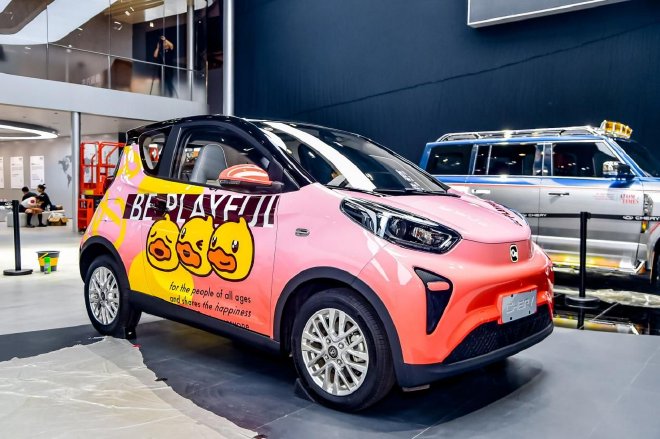 2025成都车展:奇瑞集团四大品牌共31款车型亮相