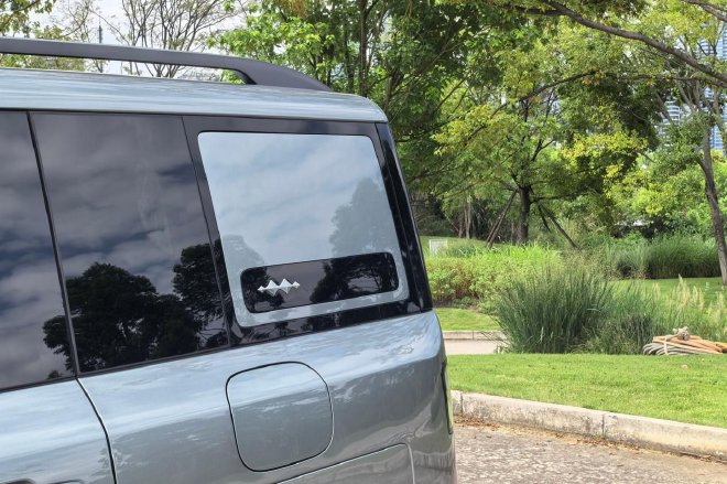 插混大五座SUV的全能选手 试驾方程豹钛7