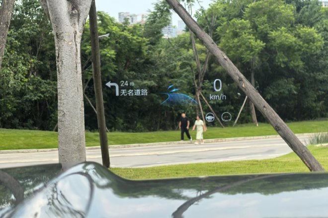 插混大五座SUV的全能选手 试驾方程豹钛7