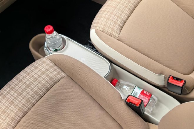 代步神车再进化 试驾第五代宏光MINIEV