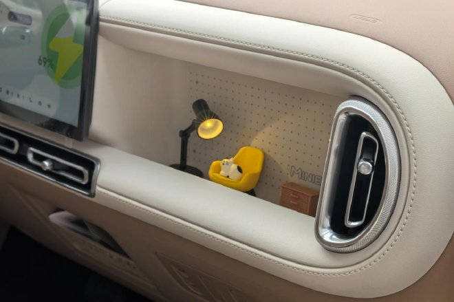 代步神车再进化 试驾第五代宏光MINIEV