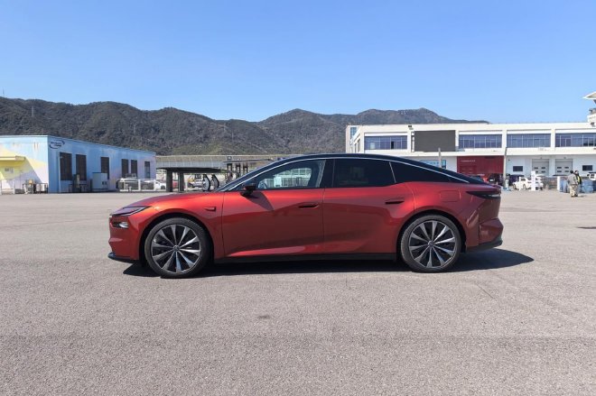 合资新能源该有的态度 动态试驾广汽丰田铂智7