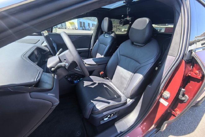 合资新能源该有的态度 动态试驾广汽丰田铂智7