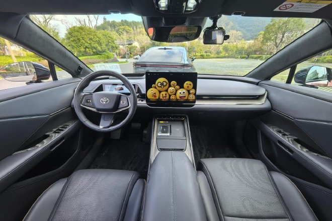 合资新能源该有的态度 动态试驾广汽丰田铂智7