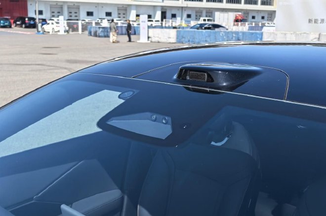 合资新能源该有的态度 动态试驾广汽丰田铂智7