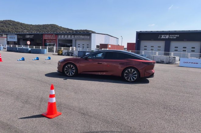 合资新能源该有的态度 动态试驾广汽丰田铂智7