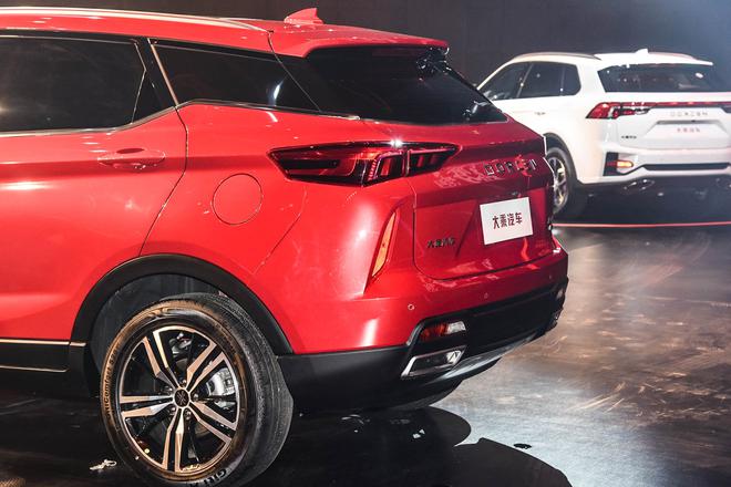 大乘汽车品牌北京正式发布 携三款新车亮相