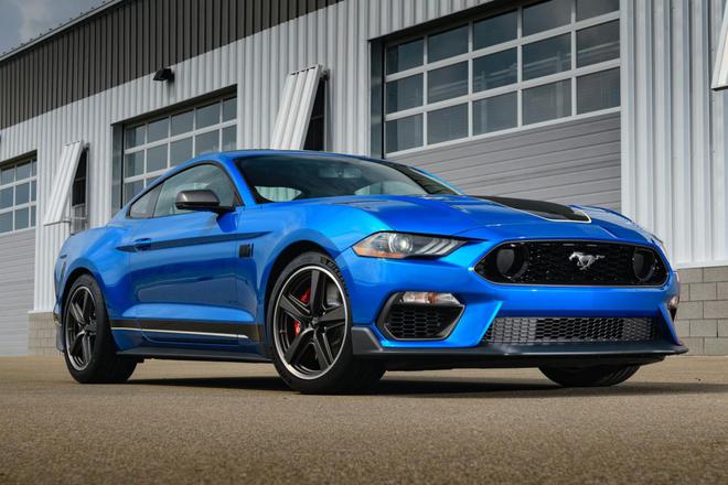 全新福特Mustang将于2022年亮相 产品周期延长至2030年