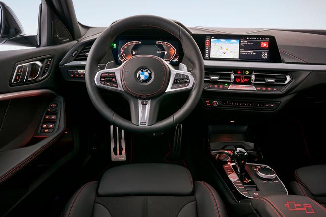 宝马发布首款前驱小钢炮全新BMW 128ti 约合33.1万起售