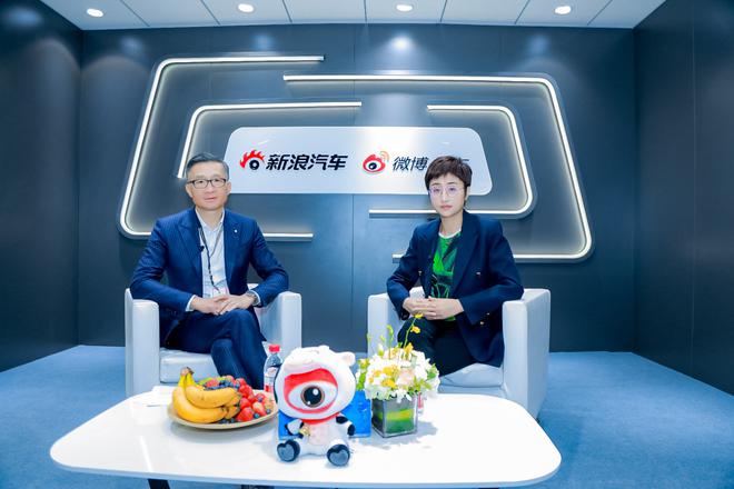 保时捷中国首席运营官萧达