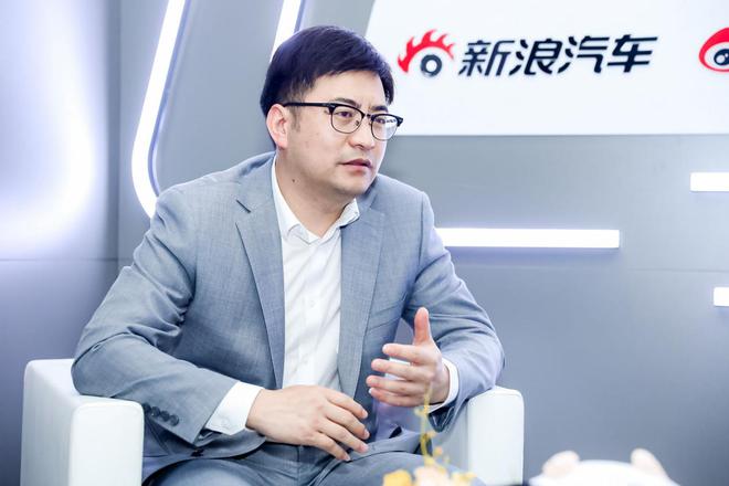 思皓乘用车营销公司总经理助理谢长勇