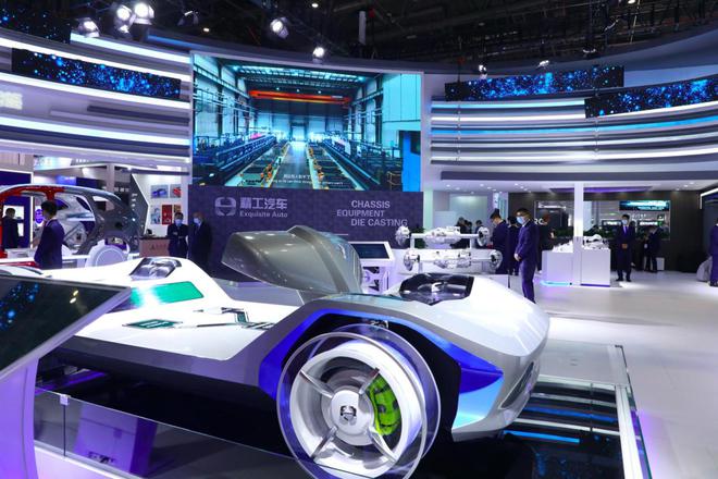 数十款新车齐上阵 长城汽车“超级航母”展开强势进攻