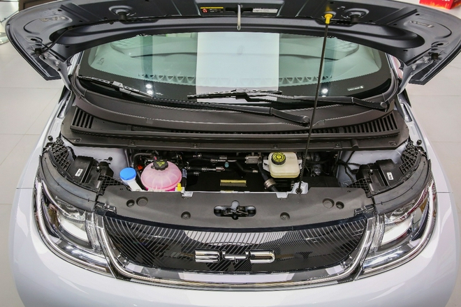 “海洋美学”& e平台 3.0首款车型 比亚迪海豚新车到店