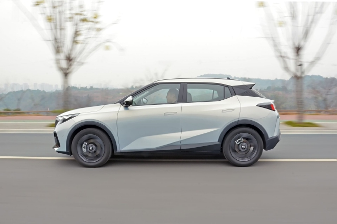 10万级SUV最优解? 试驾全新一代传祺GS3·影速