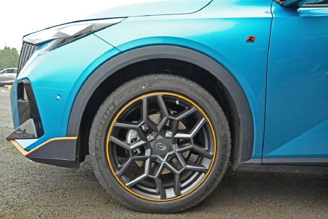 10万级SUV最优解? 试驾全新一代传祺GS3·影速