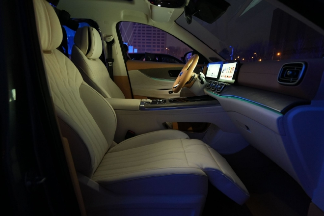 火星架构-超级混动平台发布 奇瑞瑞虎9正式亮相