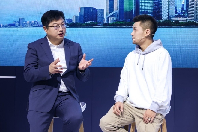 2023上海车展:新捷达VS7 ABT限量版首发