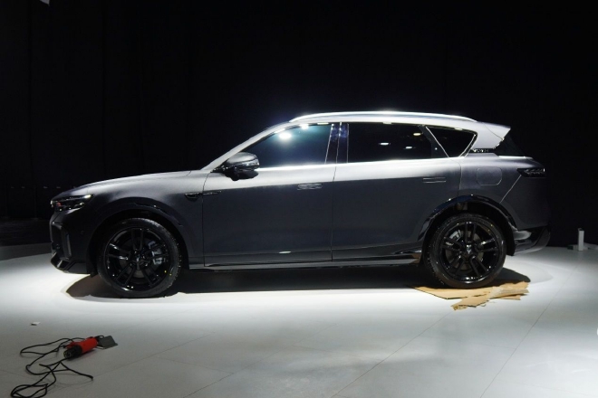 2023上海车展探馆:岚图携多款新车亮相 追光将正式上市