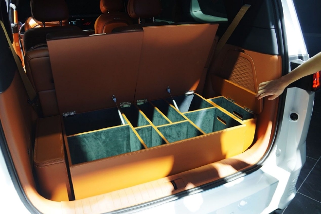 2023上海车展探馆:岚图携多款新车亮相 追光将正式上市