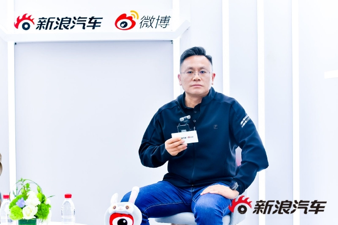 长城炮营销总监 张世伟