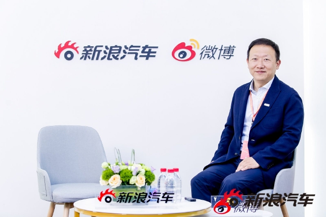 长安汽车执行副总裁 叶沛