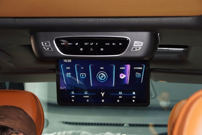 2023上海车展探馆:岚图携多款新车亮相 追光将正式上市