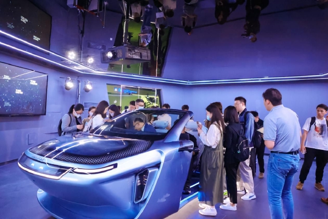 德赛西威发布Smart Solution 2.0