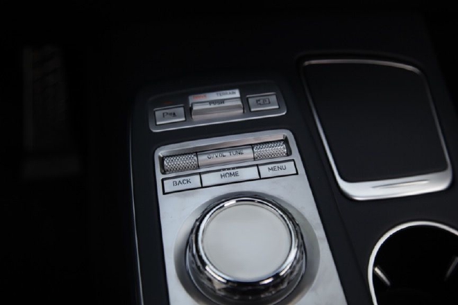 诠释运动与豪华 试驾捷尼赛思GV70燃油版