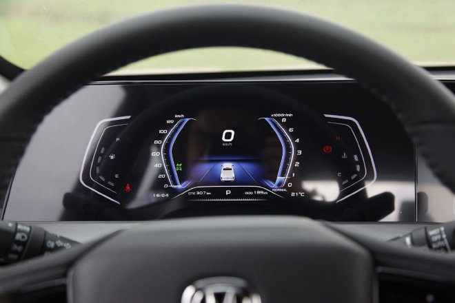 运动型越野皮卡 试驾长安览拓者探索版