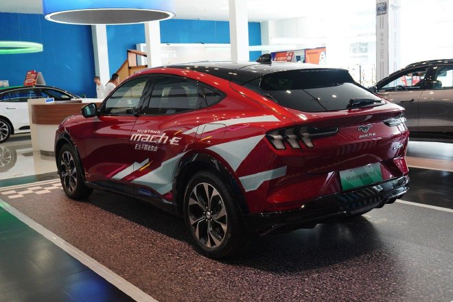 探店福特电马 提升服务和产品质量