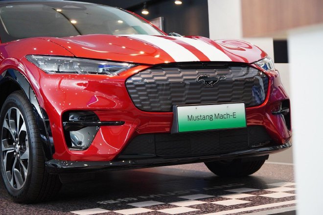 探店福特电马 提升服务和产品质量