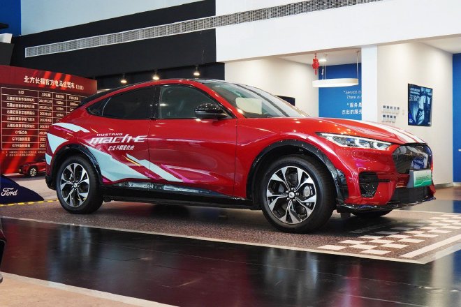 探店福特电马 提升服务和产品质量