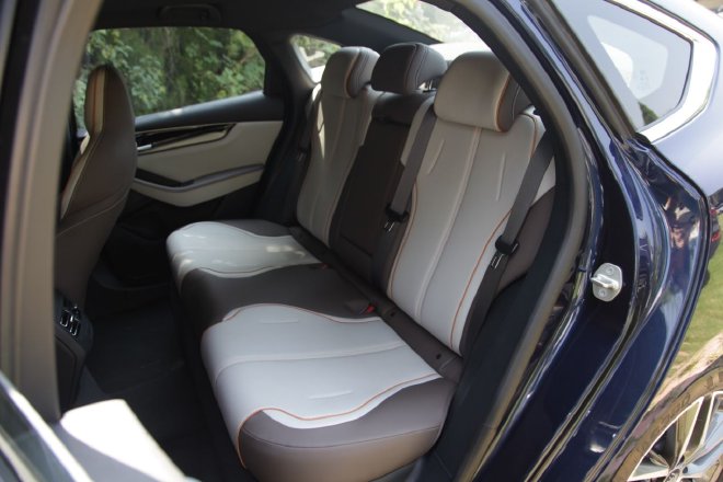 混动油耗谁更低 比亚迪秦PLUS DM-i油耗测试