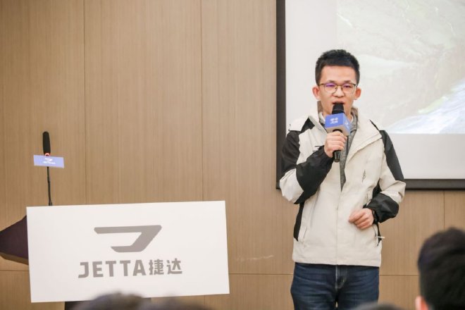 一汽-大众捷达品牌市场与项目管理部部长王昕