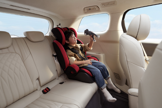 2024款新岚图梦想家开启预订 三电全面焕新