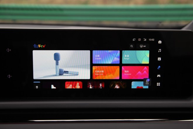 更懂操控与豪华 抢先试驾岚图追光PHEV车型