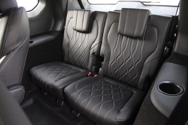 Appearance configuration upgraded again, test drive Xingtu Lanyue International Edition