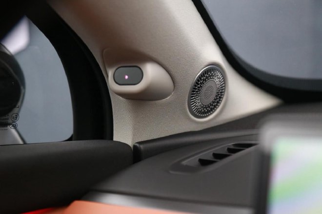 新技术新红利 实拍零跑全新C10\C11\C01\T03