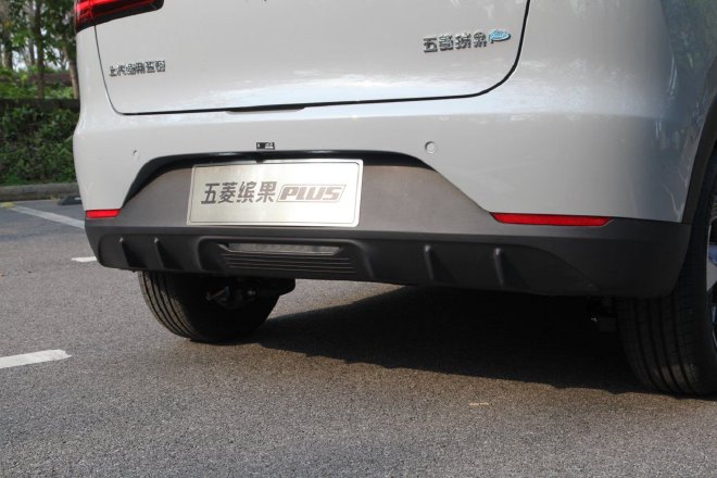 空间够大续航稳 综合试驾五菱缤果PLUS