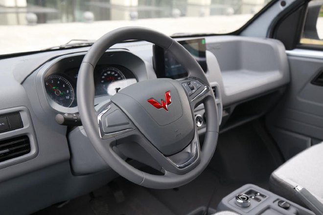 新能源回本利器 试驾上汽通用五菱扬光