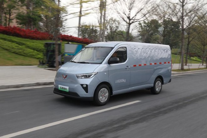 新能源回本利器 试驾上汽通用五菱扬光