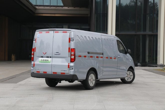 新能源回本利器 试驾上汽通用五菱扬光