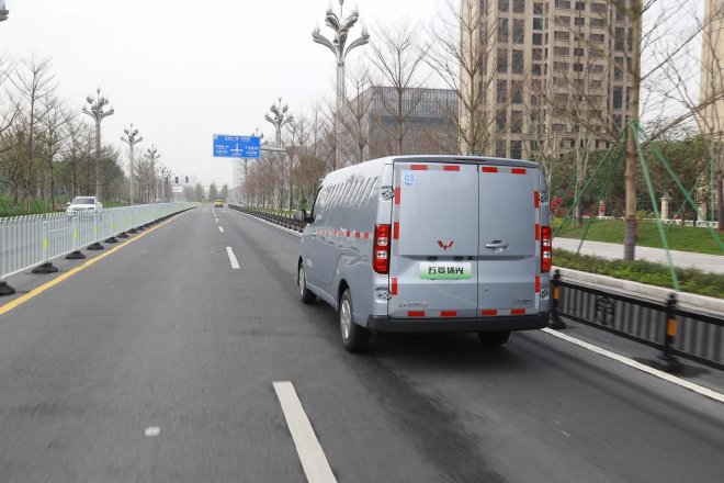 新能源回本利器 试驾上汽通用五菱扬光